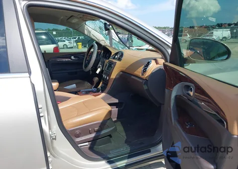 2017 Buick Enclave Leather из США, поврежденный, VIN 5GAKRBKD1HJ142164